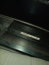 Soundmax SX-3200.4 – 12V Avtomobil Gücləndiricisi Xüsusiyyətlər — Amplifiers, receivers, and DACs