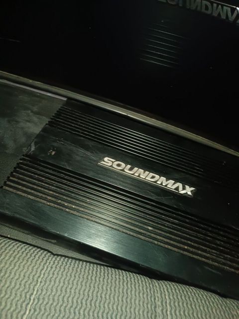 Soundmax SX-3200.4 – 12V Avtomobil Gücləndiricisi Xüsusiyyətlər — Gəncə