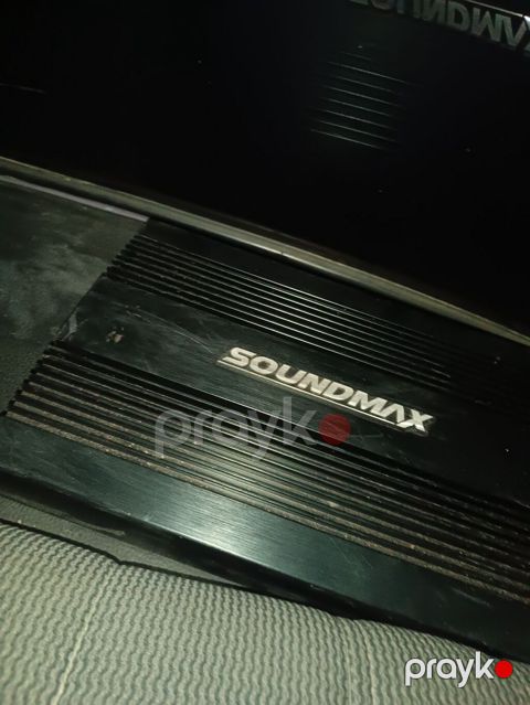 Soundmax SX-3200.4 – 12V Avtomobil Gücləndiricisi Xüsusiyyətlər