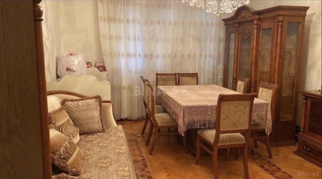 İcarəyə verilir 2 otaqlı köhnə tikili 100 m² — Mənzil, Bakı (4)