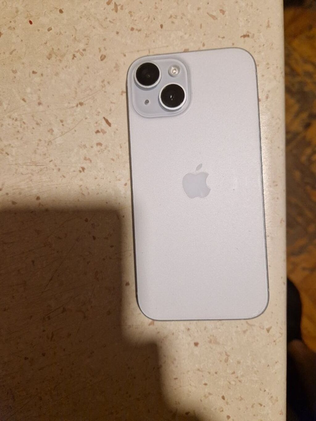 IPhone 15, 128 GB, Blue Titanium, Face ID — Apple iPhone, Bakı (5)