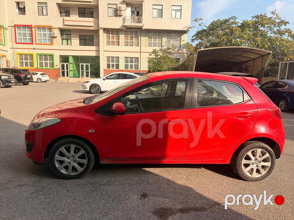 Mazda 2, 1.5 L, 2010 il, 134 100 km — Avtomobillər, Bakı (3)