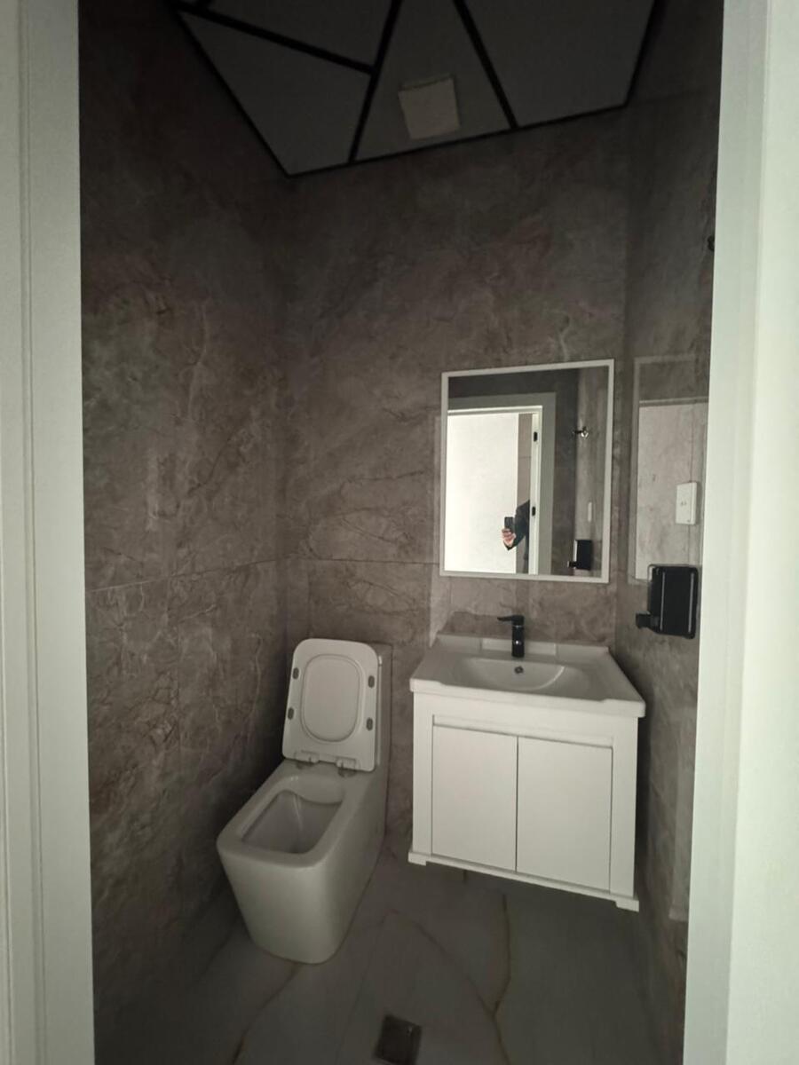 İcarəyə verilir 2 otaqlı yeni tikili 80 m² — Mənzil, Bakı (12)