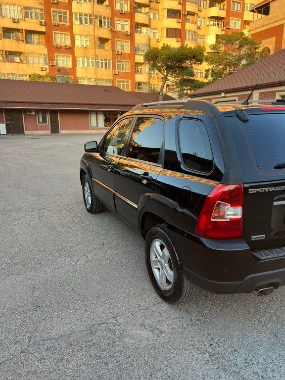Kia Sportage, 2.0 L, 2008 il, 282 176 km — Avtomobillər, Bakı (4)