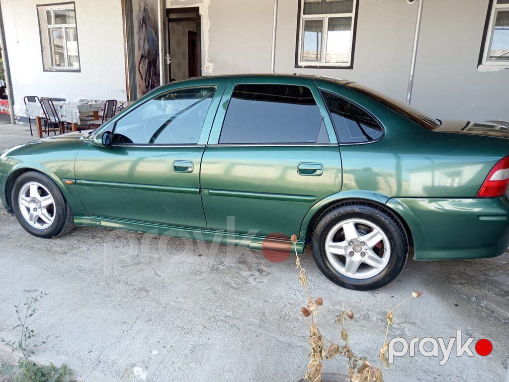 Opel Vectra, 1.6 L, 1997 il, 564 860 km — Avtomobillər, Tovuz (8)