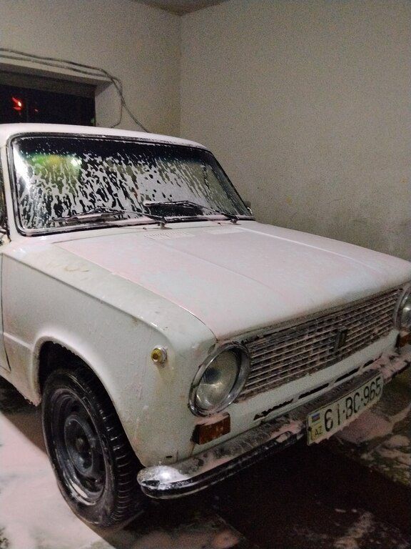 Lada (VAZ) 21013, 1.2 L, 1982 il, 189 448 km — Avtomobillər, Bakı (7)