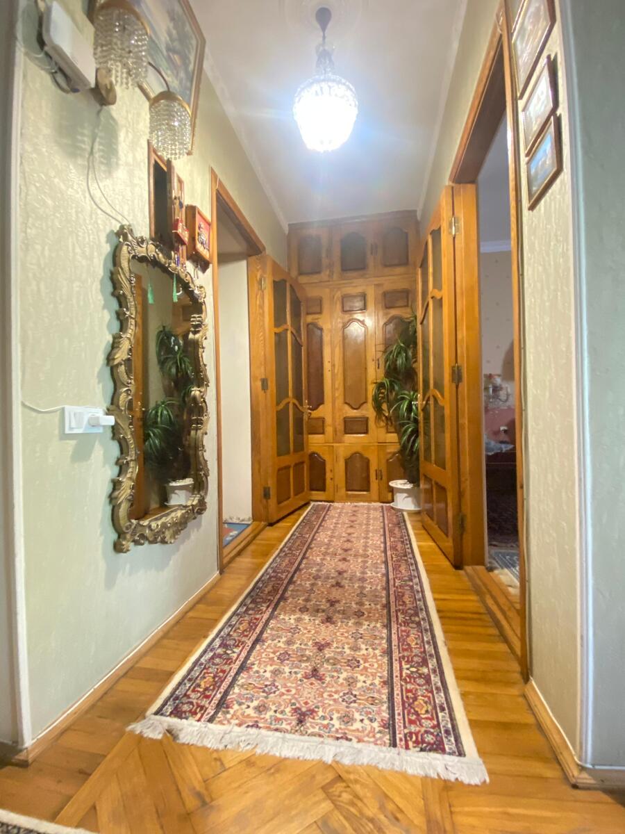 Satılır 2 otaqlı köhnə tikili 80 m² — Mənzil, Bakı (9)