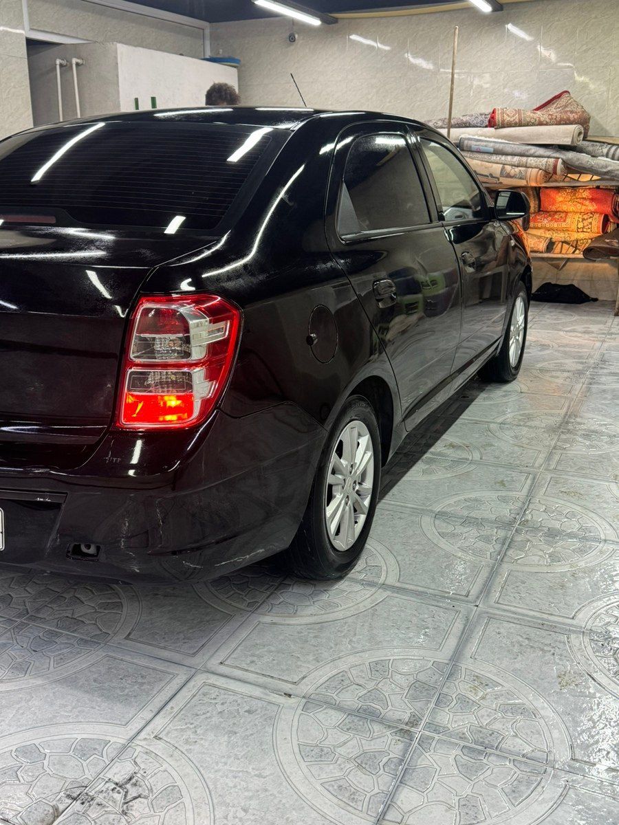 Chevrolet Cobalt, 2023 il, icarəsi — Avtomobil icarəsi, Bakı (7)