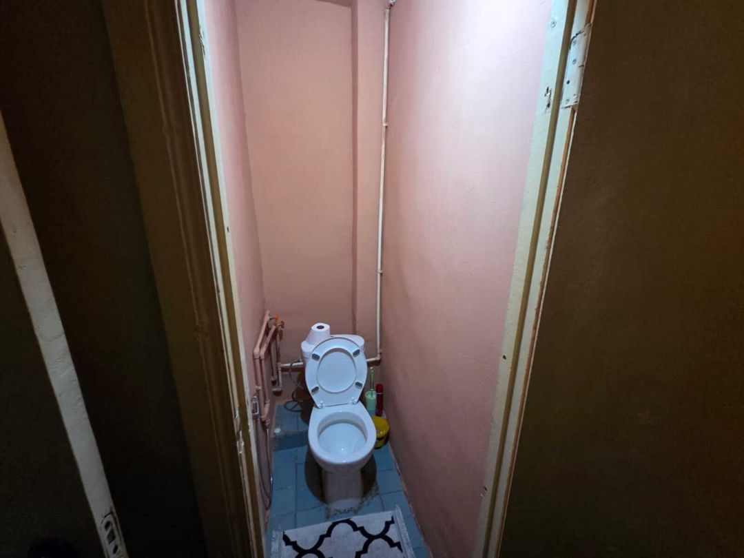 Satılır 2 otaqlı köhnə tikili 58 m² — Mənzil, Bakı (5)