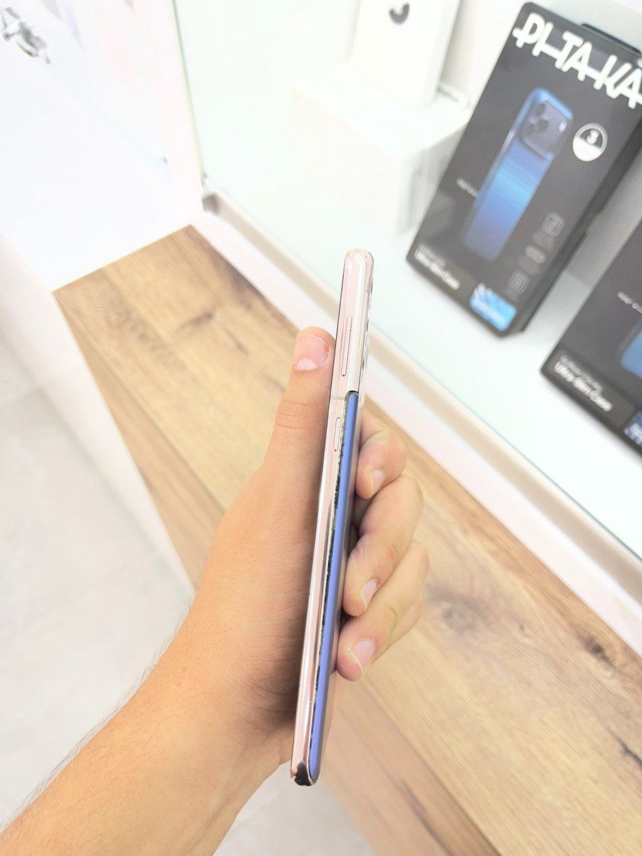 Samsung Galaxy S21 5G Phantom Pink 128GB/8GB — Smartfonlar, Bakı (3)