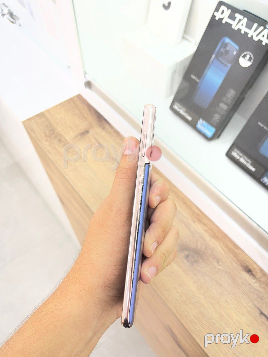 Samsung Galaxy S21 5G Phantom Pink 128GB/8GB — Smartfonlar, Bakı (3)