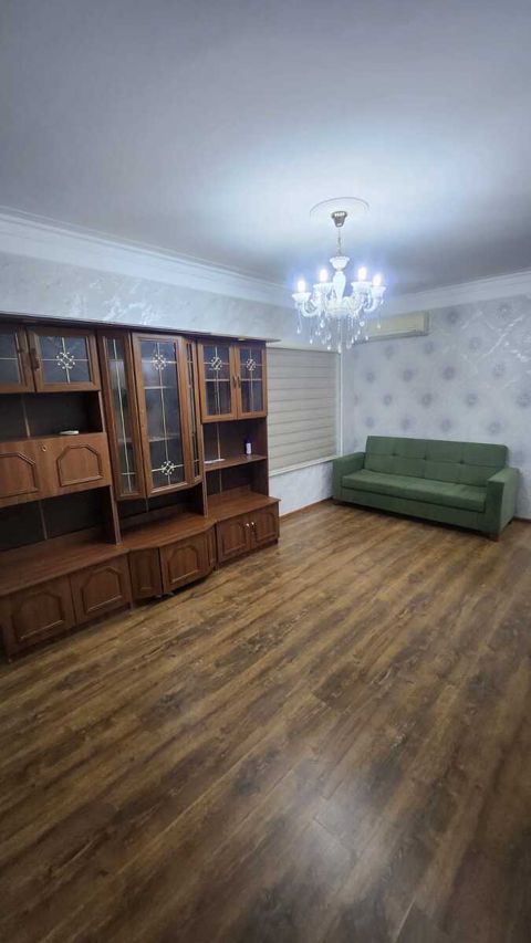 1-otaqlı mənzil kirayə verilir, Cavadxan küç., 45 m² — Bakı