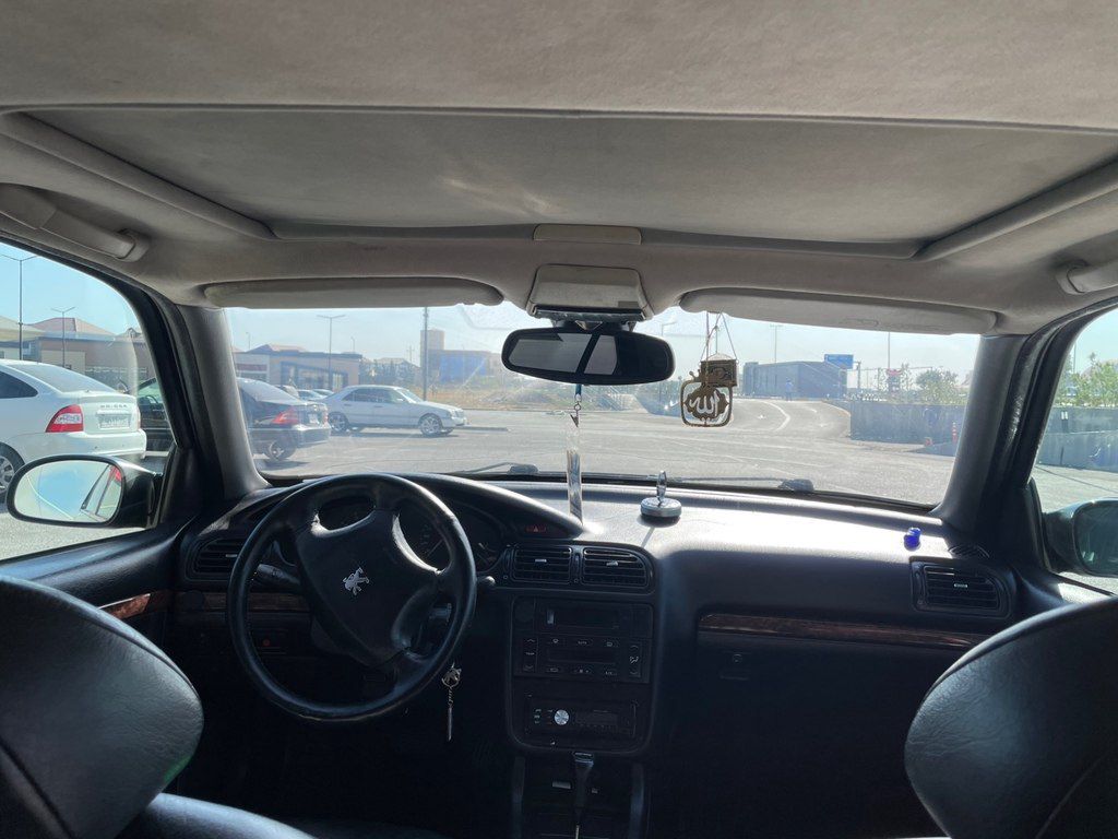 Peugeot 406, 2.0 L, 2002 il, 400 000 km — Avtomobillər, Bakı (10)