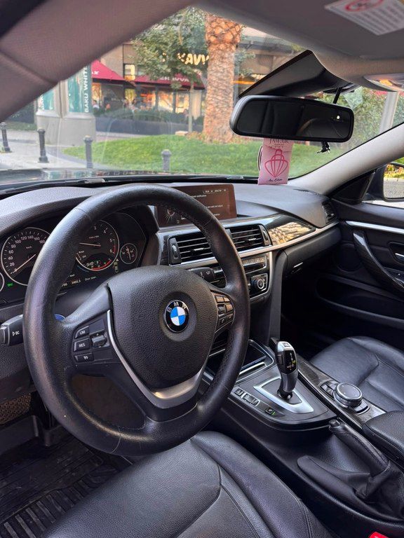 BMW 420d, 2.0 L, 2016 il, 140 000 km — Avtomobillər, Bakı (3)