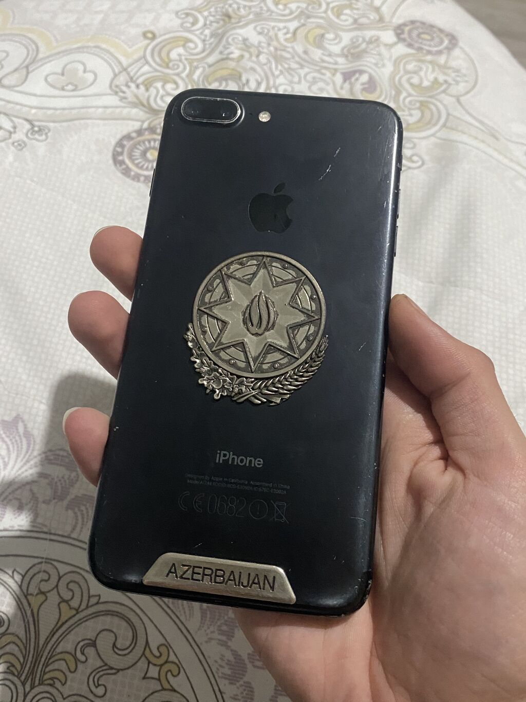 IPhone 7 Plus, 32 GB, Jet Black — Apple iPhone, Sumqayıt