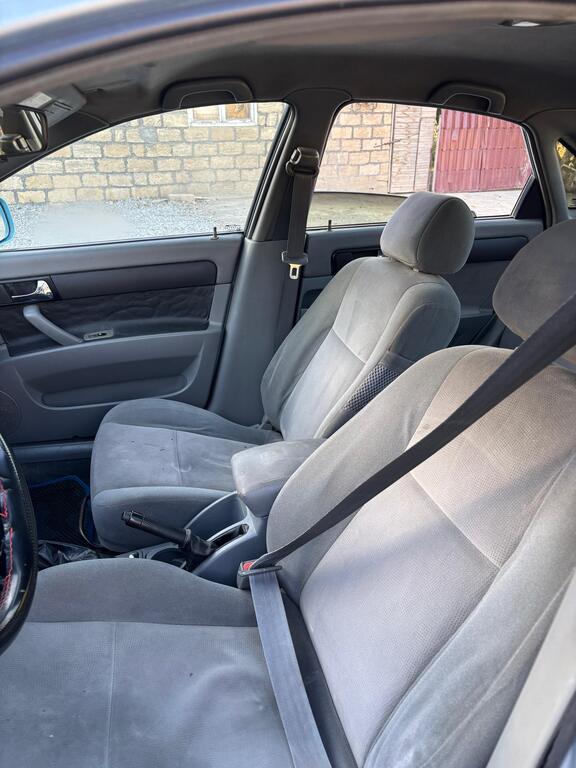 Daewoo Gentra, 1.5 L, 2013 il, 390 000 km — Avtomobillər, Bakı (6)