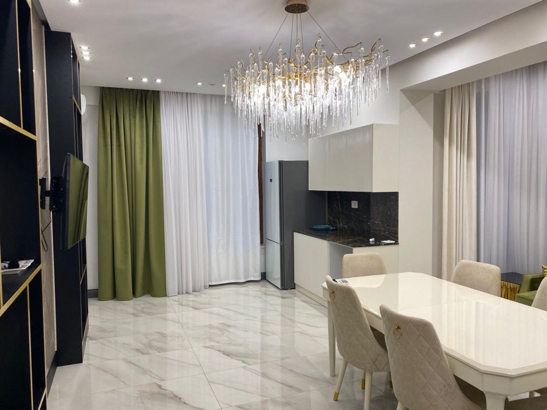 İcarəyə verilir 3 otaqlı yeni tikili 170 m² — Mənzil, Bakı (4)