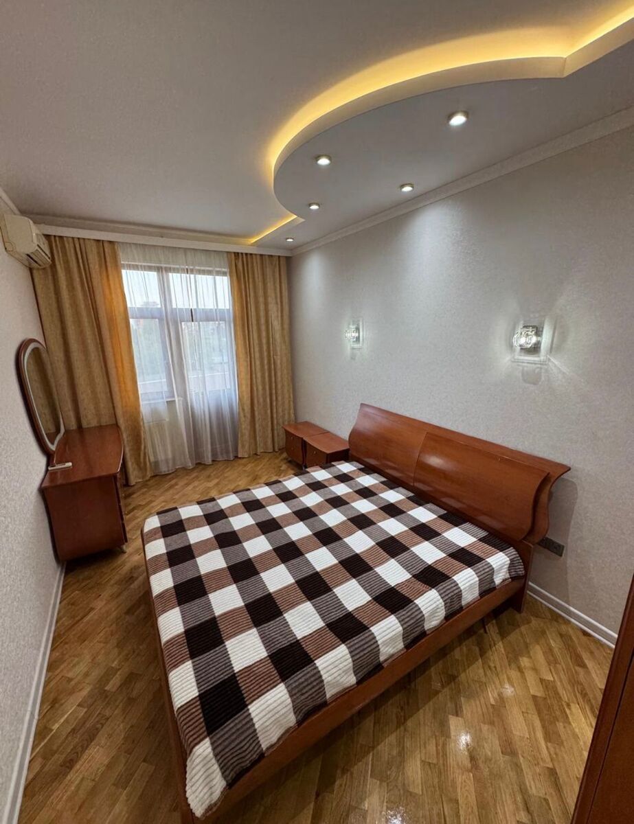 İcarəyə verilir 3 otaqlı yeni tikili 90 m² — Mənzil, Bakı (8)