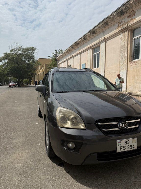 Kia Carens, 2.0 L, 2007 il, 500 000 km — Avtomobillər, Bakı (3)