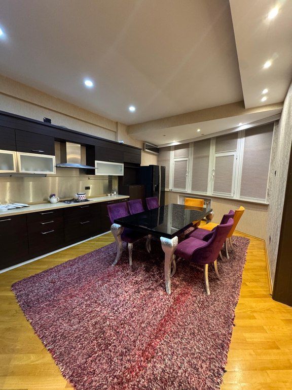 4-otaqlı yeni tikili kirayə verilir, 28 May m., 200 m² — Mənzil, Bakı (3)