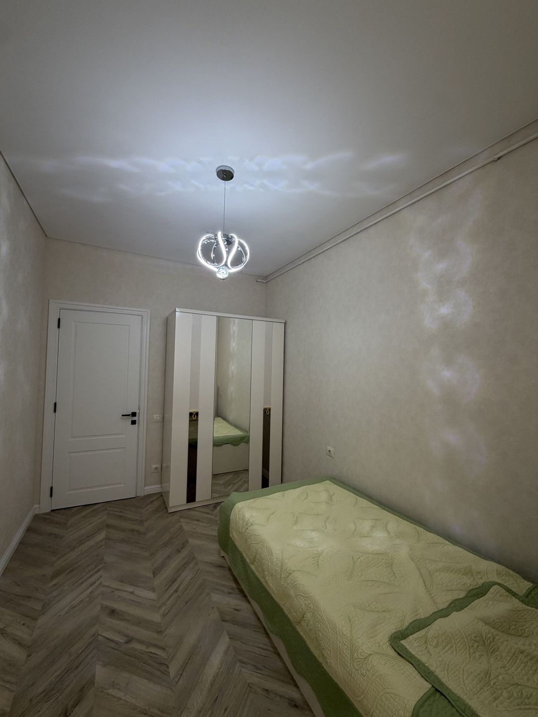 İcarəyə verilir 3 otaqlı yeni tikili 71 m² — Mənzil, Bakı (8)