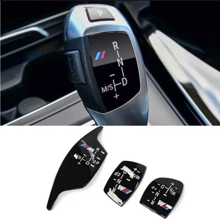 "BMW M" sürət qutusu aksesuarı — Ehtiyat hissələri və aksesuarlar, Bakı (3)