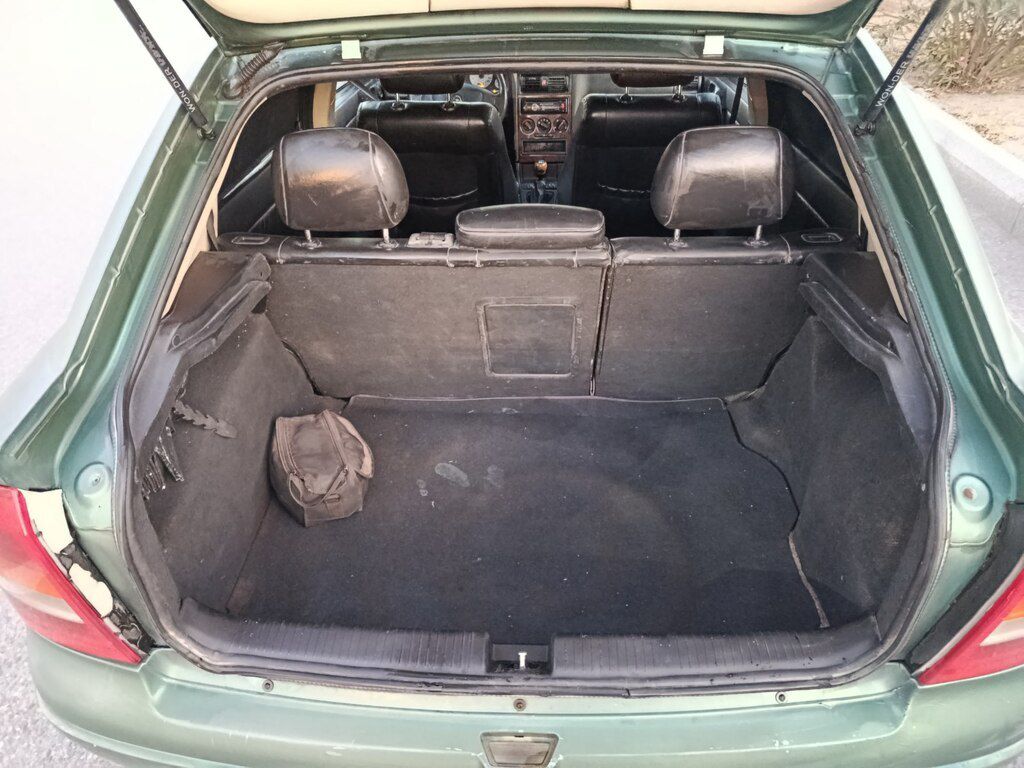 Opel Astra, 1.6 L, 1999 il, 650 000 km — Avtomobillər, Sumqayıt (9)