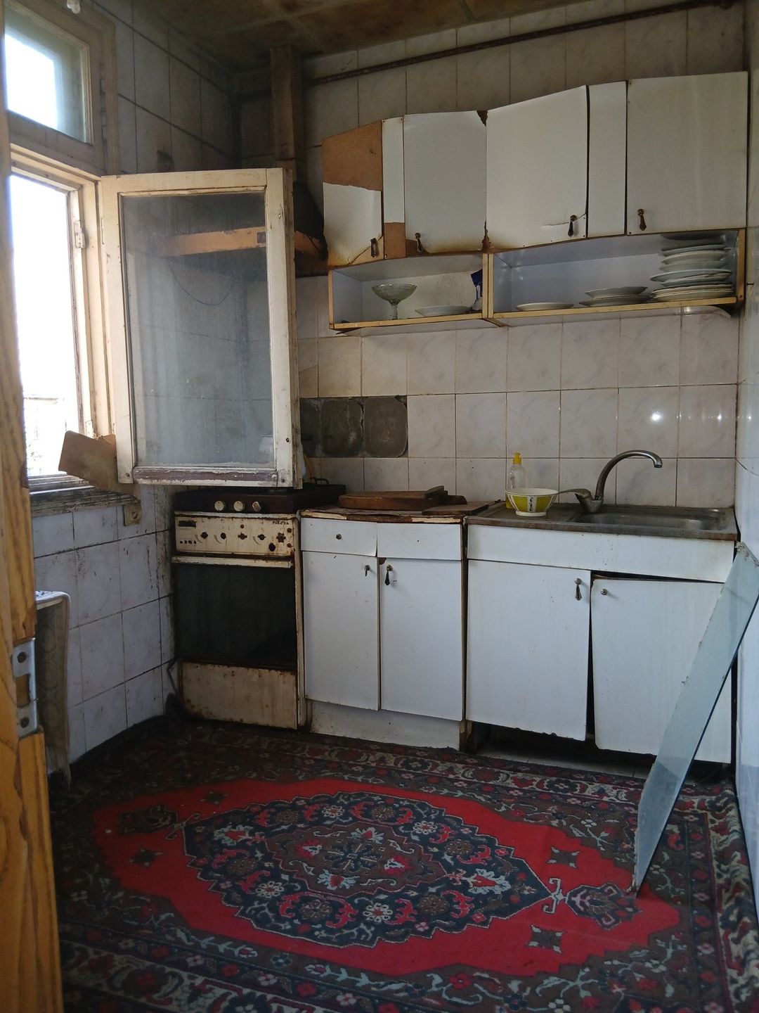 Satılır 2 otaqlı köhnə tikili 55 m² — Mənzil, Bakı (6)