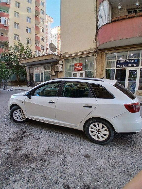Seat Ibiza, 1.4 L, 2012 il, 326 000 km — Avtomobillər, Bakı (5)