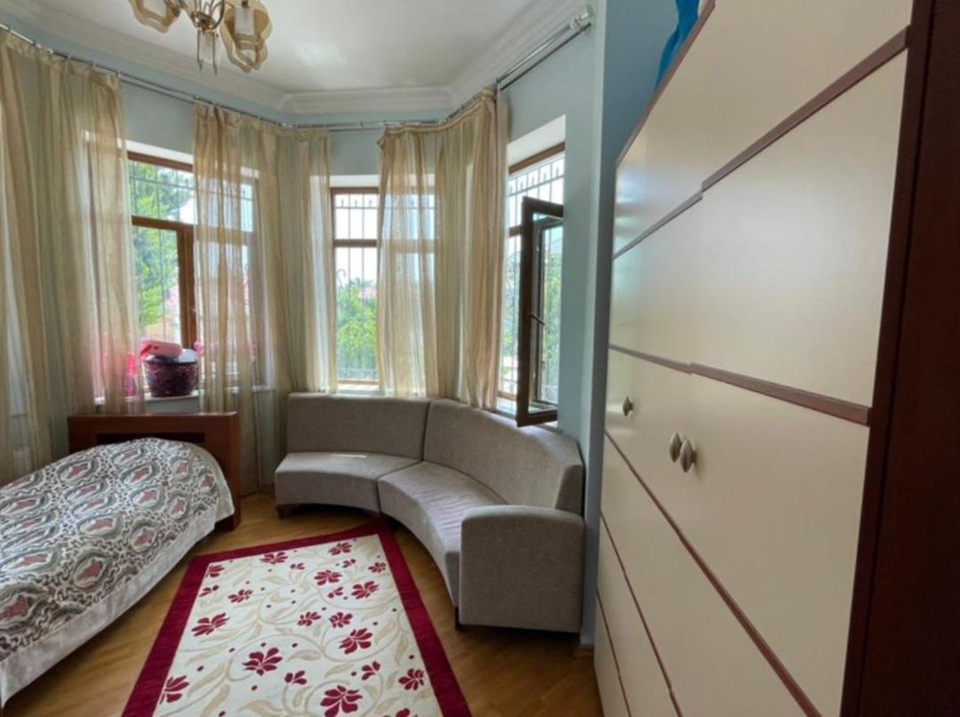 Satılır 6 otaqlı həyət evi/bağ evi 436 m² — Ev, villa, Bakı (8)
