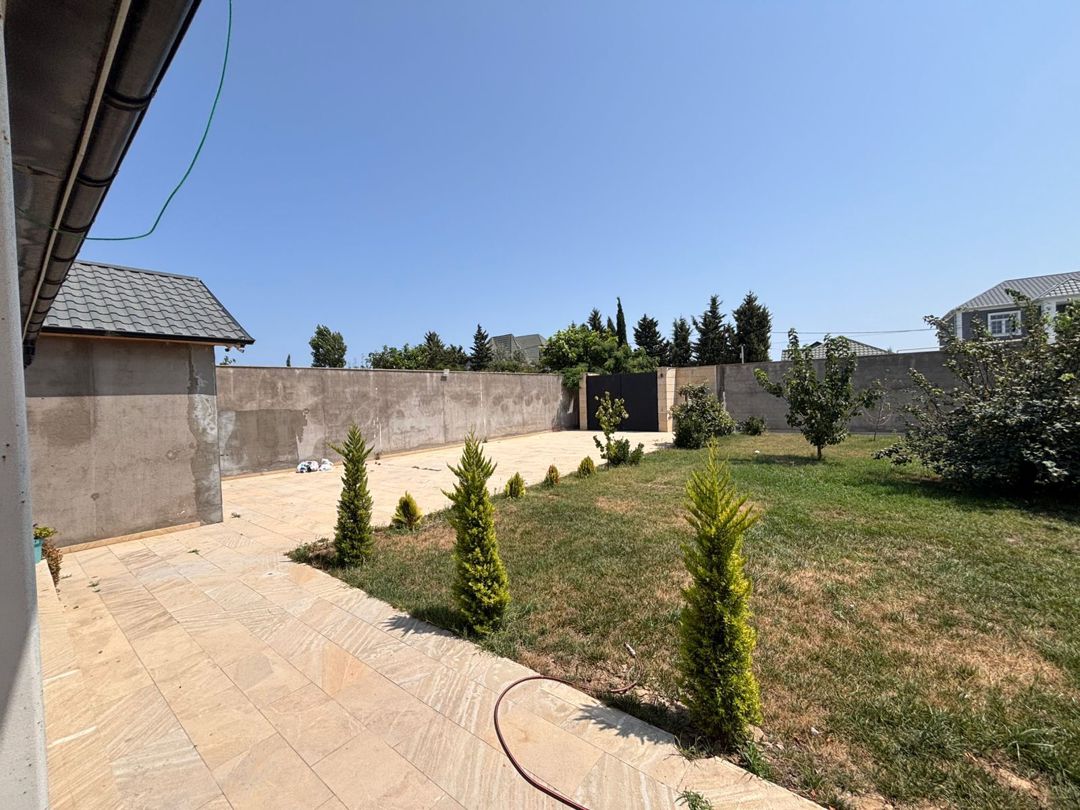 Satılır 3 otaqlı həyət evi/bağ evi 150 m² — Ev, villa, Bakı (10)