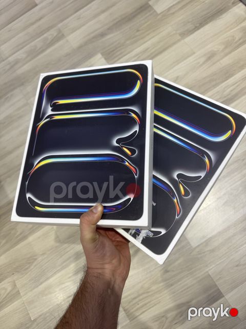 Apple iPad Pro 13-inch 256GB M5 Chip Wi-Fi — Bakı