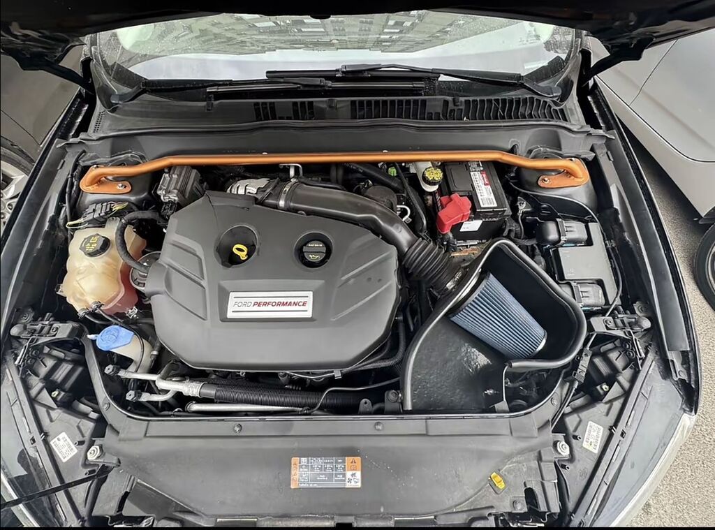 Ford Fusion: 1.5 l 2015 il Sedan — Avtomobillər, Bakı (5)