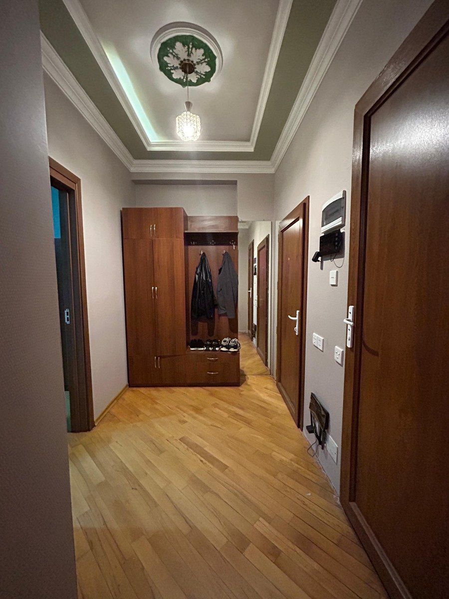 2-otaqlı yeni tikili kirayə verilir, Xətai m., 75 m² — Mənzil, Bakı (5)