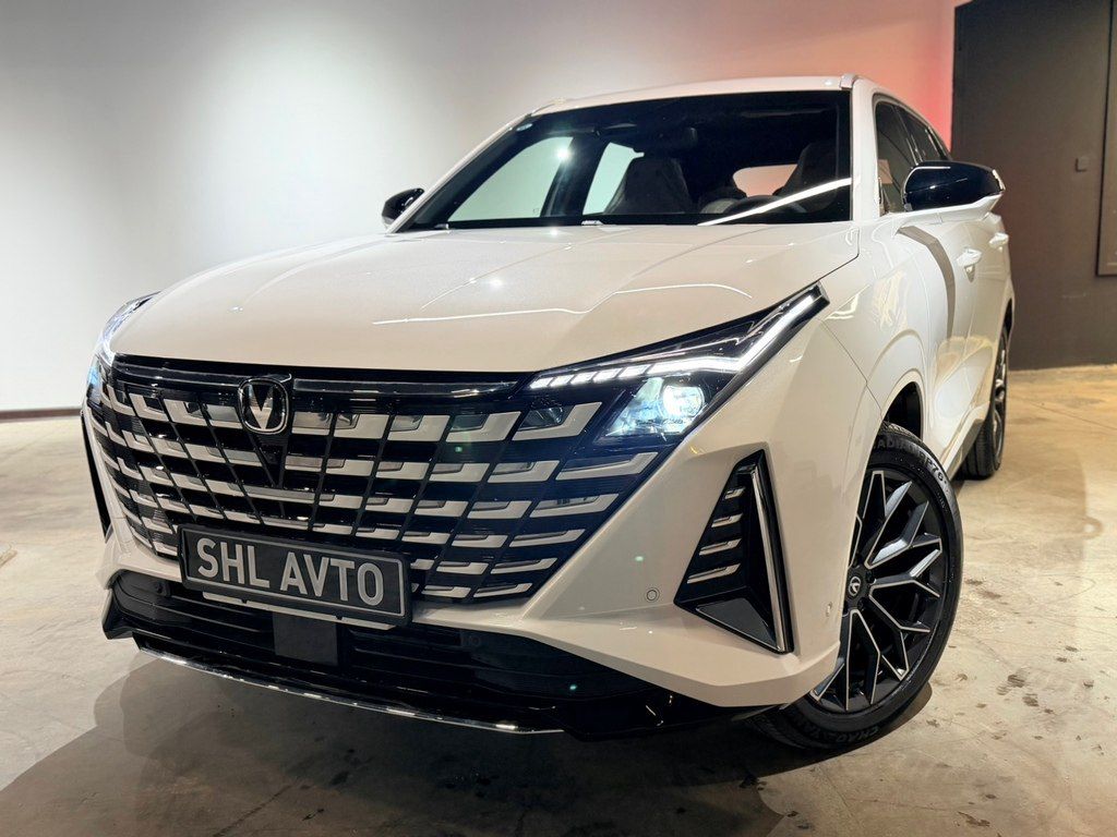 Changan Uni-Z, 1.5 L, 18.4 kWh, 2025 il, yeni — Avtomobillər, Bakı (3)
