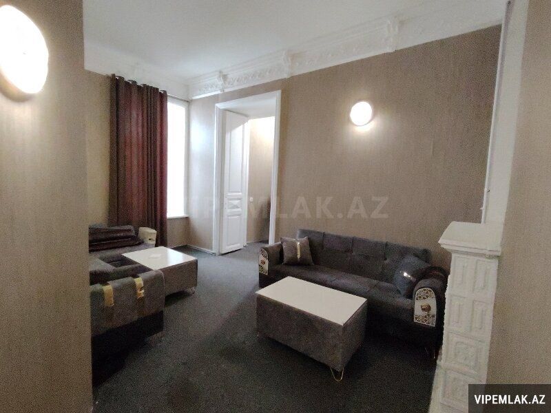 Nəsimi rayonunda 5 otaqlı Ofis Kirayə verilir, 150 m² — Ofis, Bakı (3)