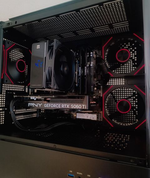 QHD Gaming PC Ultra Performans — Bakı