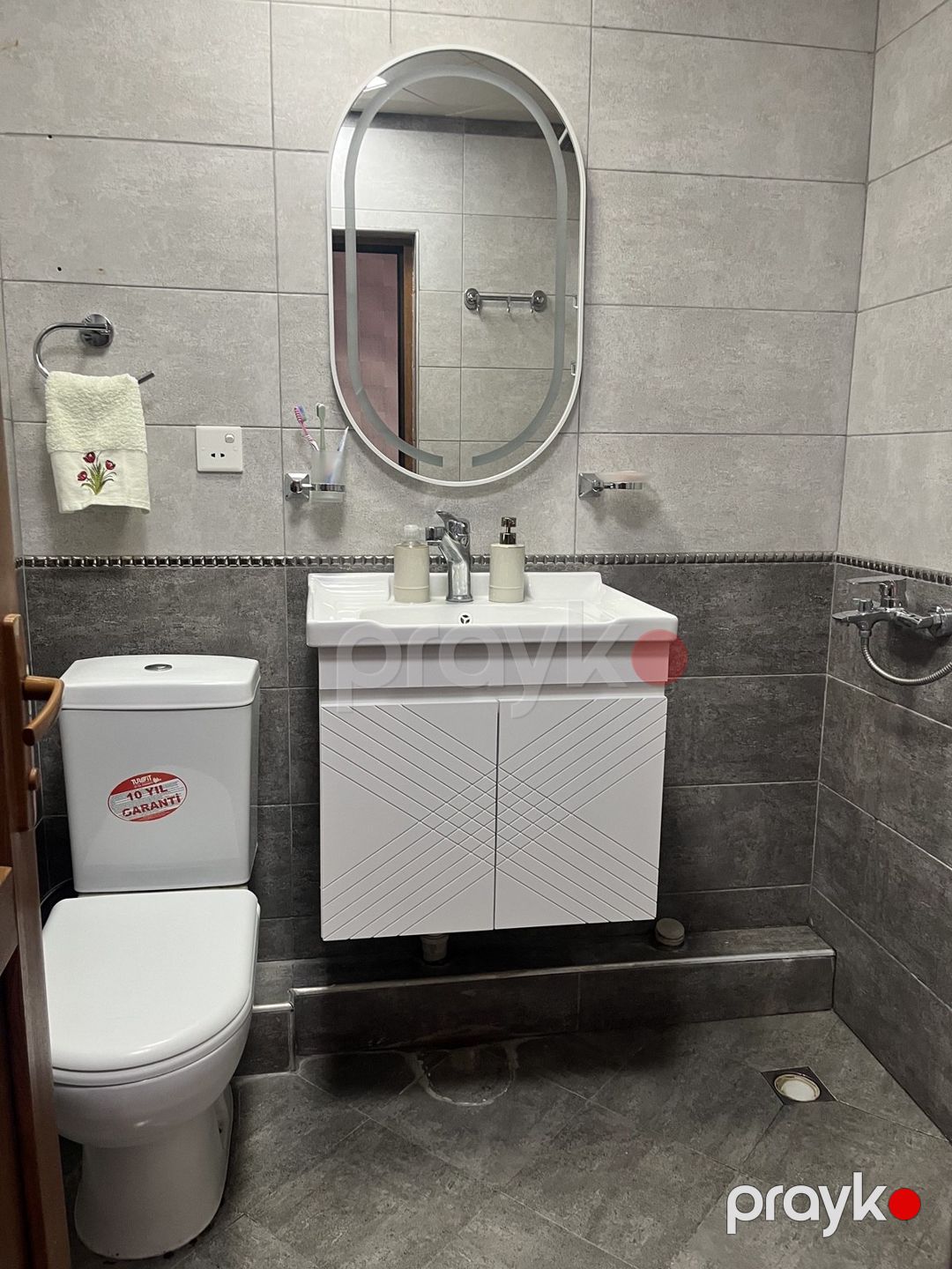 3-otaqlı mənzil, Sumqayıt ş., 83 m² — Mənzil, Sumqayıt (12)