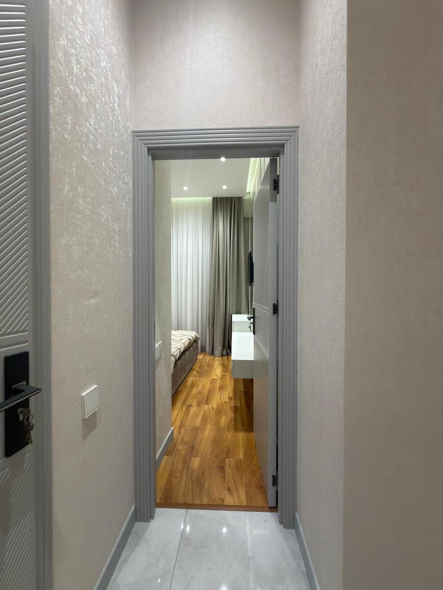 İcarəyə verilir 2 otaqlı yeni tikili 65 m² — Mənzil, Bakı (4)
