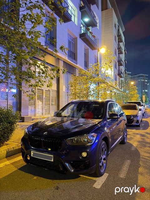 BMW X1, 2.0 L, 2018 il, 93 600 km — Bakı