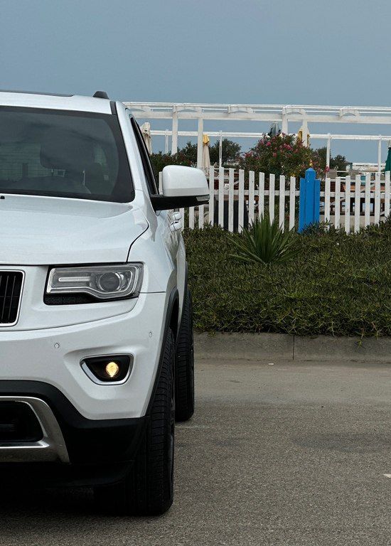 Jeep Grand Cherokee, 3.6 L, 2014 il, 165 542 km — Avtomobillər, Bakı (6)