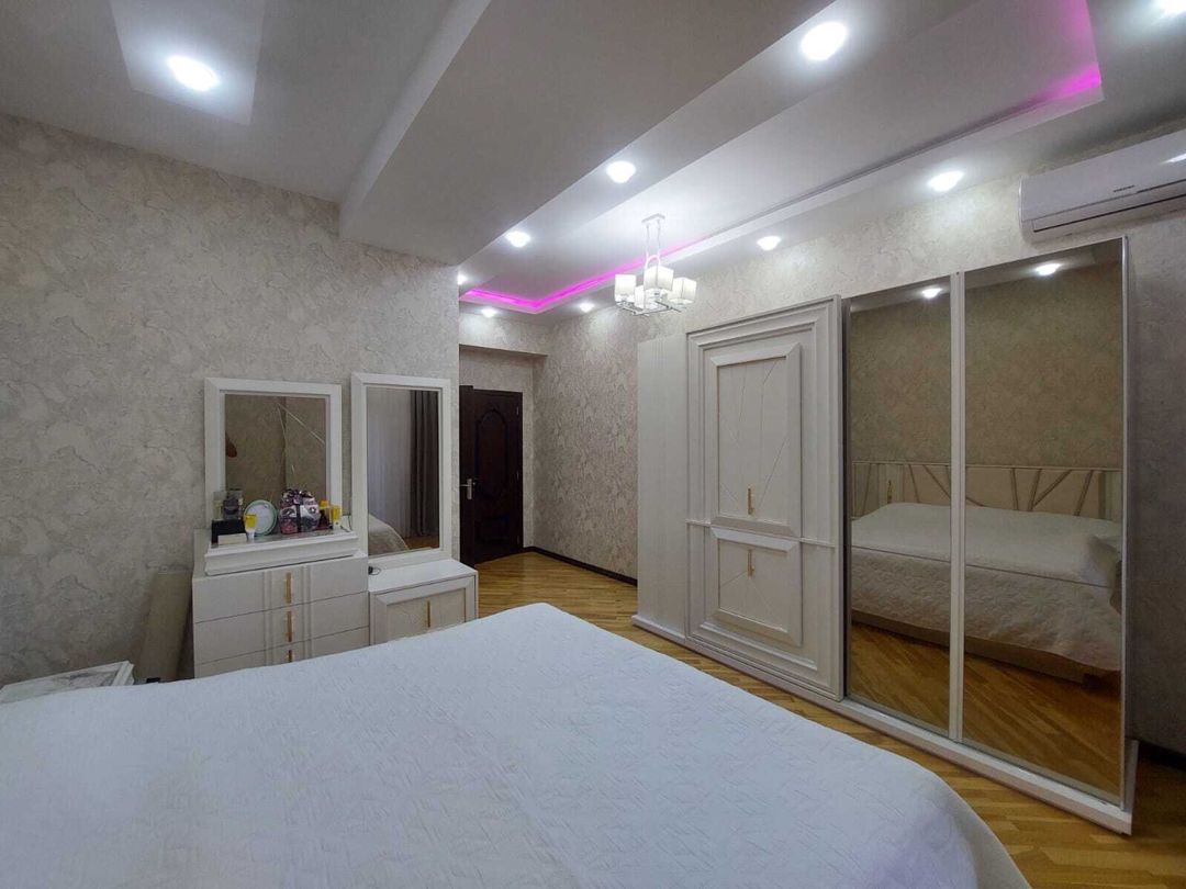 Satılır 4 otaqlı yeni tikili 174 m² — Mənzil, Bakı (7)