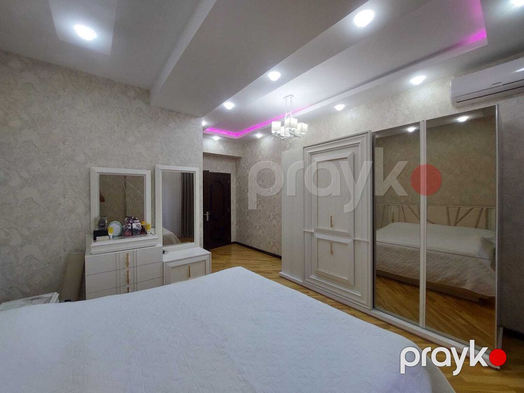 Satılır 4 otaqlı yeni tikili 174 m² — Mənzil, Bakı (7)