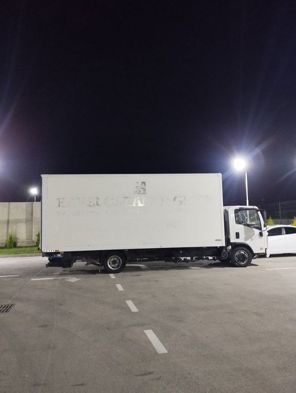 Isuzu NPR 75, 5.2 L, 2008 il, 210 000 km — Yük maşınları, Bakı (3)
