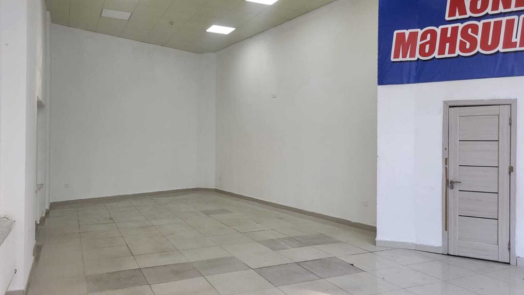İcarəyə verilir obyekt 65 m² — Əmlak, Bakı (5)