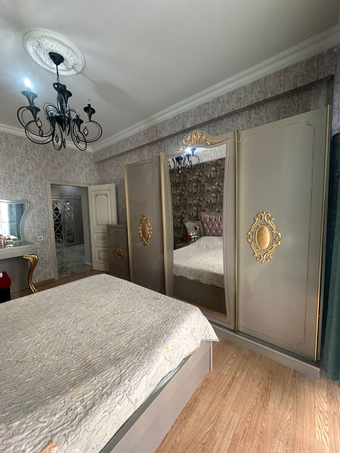 Satış: 3 otaqlı Yeni tikili, 105 m², Sabunçu rayonu — Mənzil, Bakı (7)