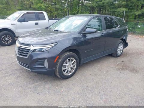 Chevrolet Equinox, 1.5 L, 2022 il, 171 236 km