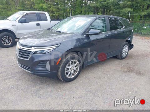 Chevrolet Equinox, 1.5 L, 2022 il, 171 236 km