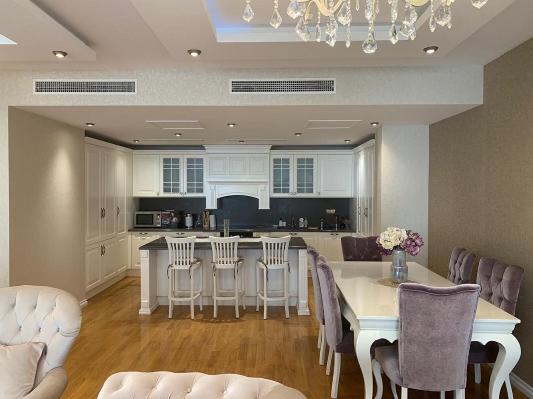 İcarəyə verilir 3 otaqlı yeni tikili 180 m² — Mənzil, Bakı (5)