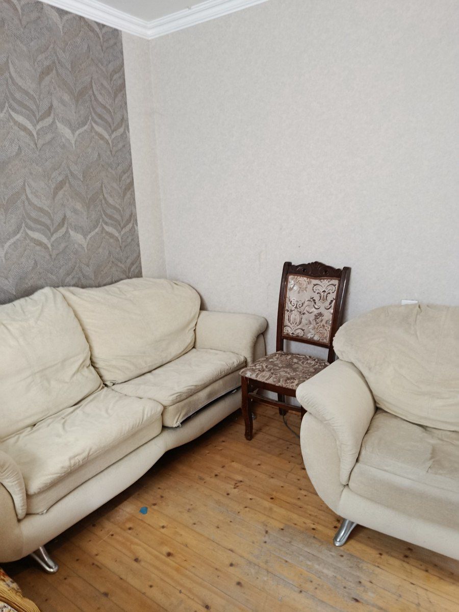 İcarəyə verilir 1 otaqlı həyət evi/bağ evi 40 m² — Ev, villa, Bakı (7)